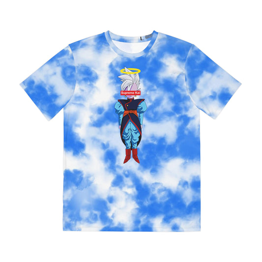 Cool Cloud tie-dye Kai Polyester Tee