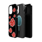 Anime Red Cloud impact resistant Tough Case