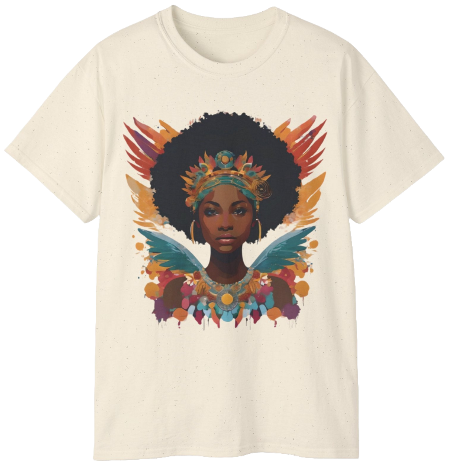 Angel tee