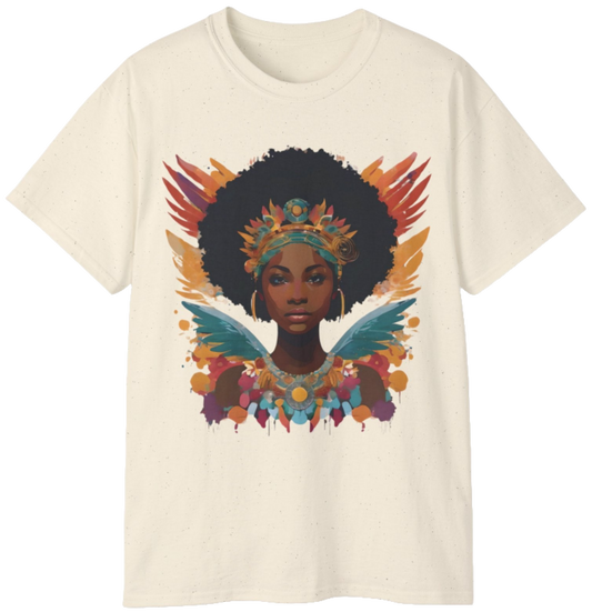 Angel tee