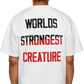 Worlds Strongest Creature Heavyweight Tee