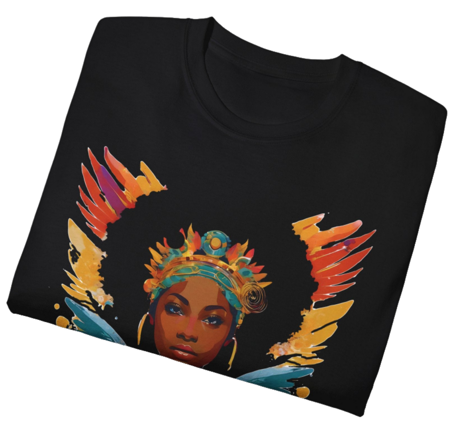 Angel tee