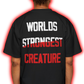 Worlds Strongest Creature Heavyweight Tee