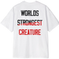 Worlds Strongest Creature Heavyweight Tee