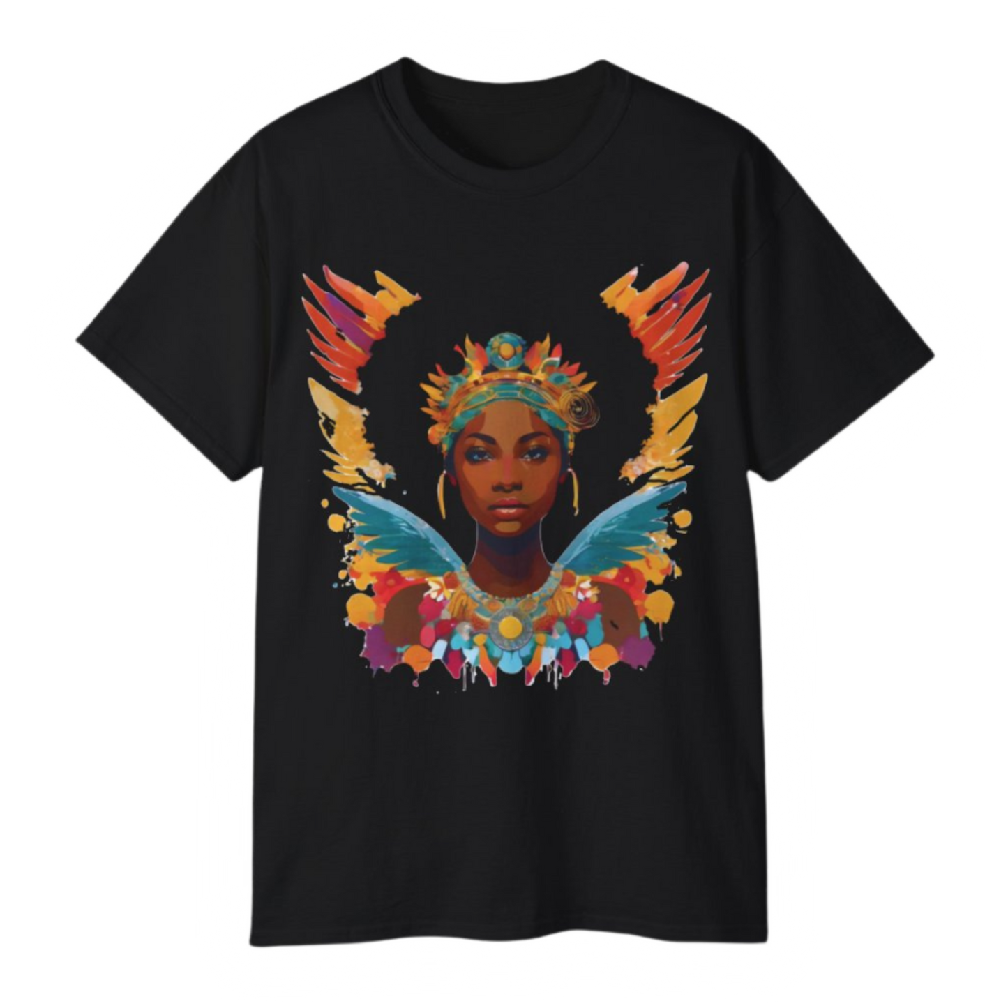 Angel tee