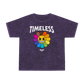 Timeless Rainbow Flower Mineral Wash T-Shirt