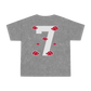 Arkansas number 7 red cloud hog t-shirt mineral washed tee shirt butterfly death head moth 