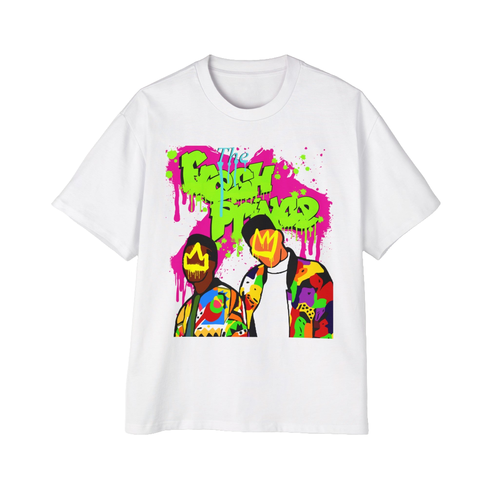 Heavyweight Oversize Fresh Prince Tee