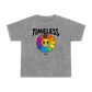 Timeless Rainbow Flower Mineral Wash T-Shirt