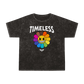 Timeless Rainbow Flower Mineral Wash T-Shirt