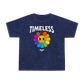 Timeless Rainbow Flower Mineral Wash T-Shirt